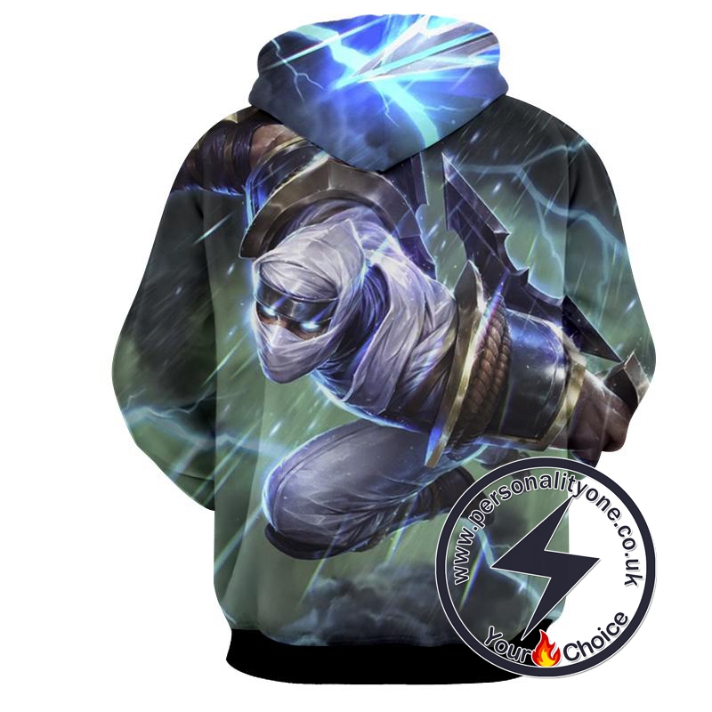 League Of Legends - League Of Legends Sweat Shirt - League Of Legends Hoodies